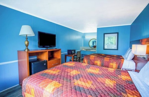 Kernersville Hotel | Simplify Travel with Convenient Room Near Piedmont Triad Airport