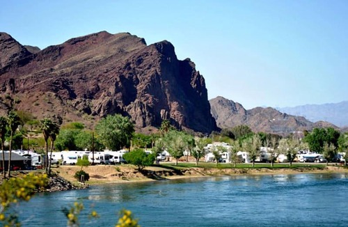 Parker Dam House | Siren's Adventure Riverfront Cottage!