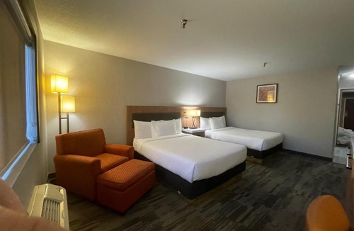 Modesto Hotel | Sisk Hotel