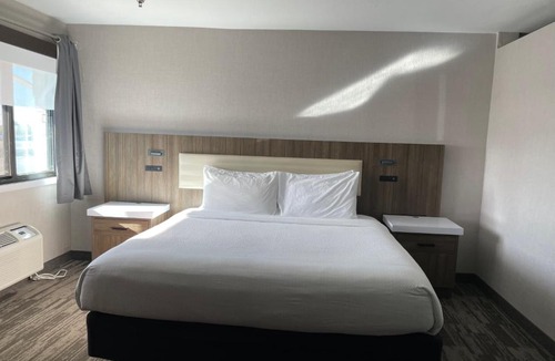 Modesto Hotel | Sisk Hotel