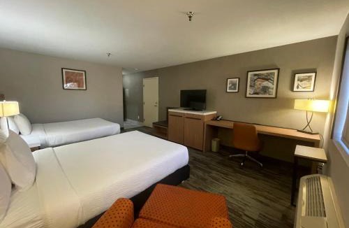 Modesto Hotel | Sisk Hotel