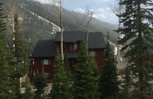 Beaver Condo | Ski-In/ski-Out At Eagle Point Ski Resort - Snowflake #12 - 1 Bedroom Condo