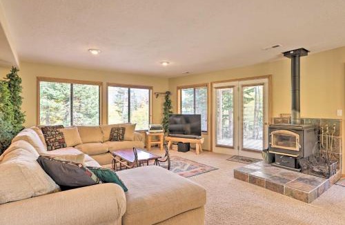 Brian Head House | Ski-In/Ski-Out Cabin: Lift to Brian Head Resort!