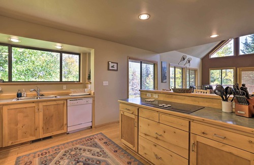 Brian Head Cabin | Ski-In/Ski-Out Cabin: Lift to Brian Head Resort!