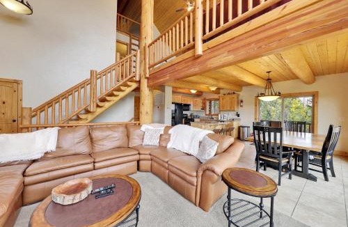 Brian Head Ski Chalet | Ski View Cabin