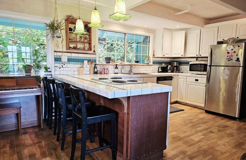 Aptos House | Sky Cabin