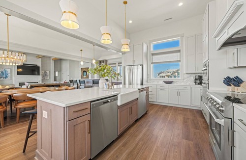 Hatteras House | Skydance 10 bedroom Brand New Luxury Home on Hatteras Island