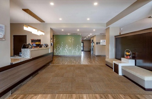 Bowling Green Hotel | Sleep Inn Bowling Green North