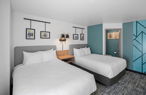 Post Falls Hotel | Sleep Inn near Washington State Line