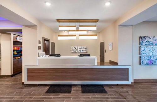 Spokane Hotel | Sleep Inn Spokane Airport