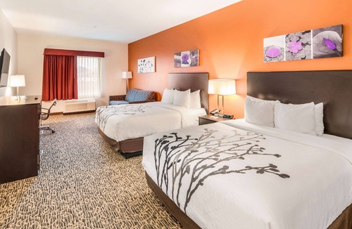 Hurricane Hotel | Sleep Inn & Suites Hurricane Zion Park Area