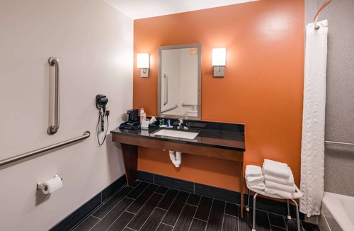 Hurricane Hotel | Sleep Inn & Suites Hurricane Zion Park Area