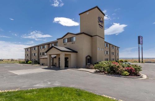 Jerome Hotel | Sleep Inn & Suites Jerome - Twin Falls