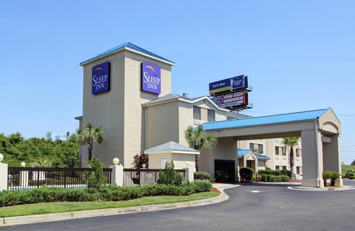 Walterboro - St. George Hotel | Sleep Inn Walterboro I-95