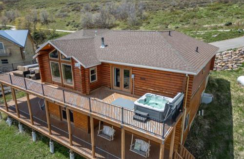 Harbor Village House | Sleeps 33, Hot Tub, Game Room, Hot Tub, Lake Views