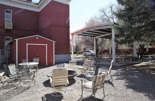 Junction House | Sleeps 45 +RV & tent spots. Great for large family reunions, events, & retreats.