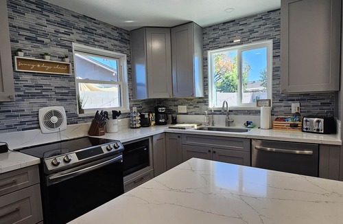 Mesa House | Slice of Paradise - Private Heated pool included!
