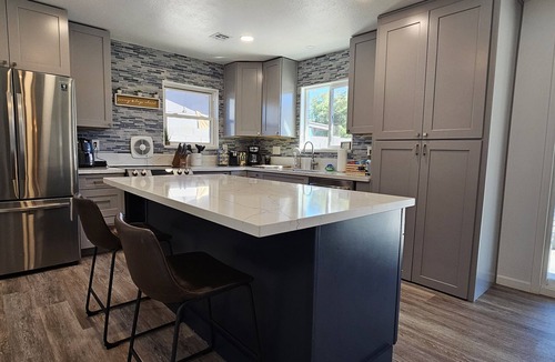Mesa House | Slice of Paradise - Private Heated pool included!