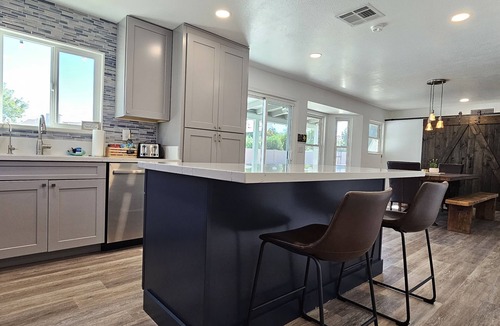 Mesa House | Slice of Paradise - Private Heated pool included!