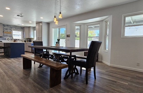Mesa House | Slice of Paradise - Private Heated pool included!