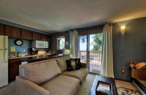Boise House | Slope-Side Getaway Deck Pool Table Views