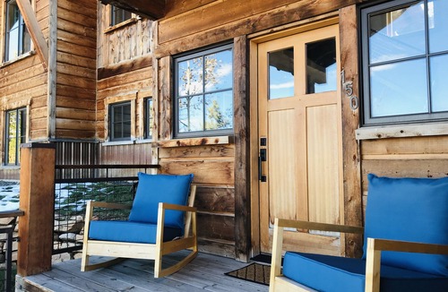 Granby House | Slopeside at Granby Ranch -Private Fly Fishing & Perfect for Wedding Guests