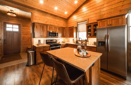 Preston House | Small Event/Group Rental | Cabins 1 - 3 |