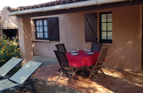 Porto-Vecchio Villa | Small house 4/6 persons 700 m from the beach of st cyprien