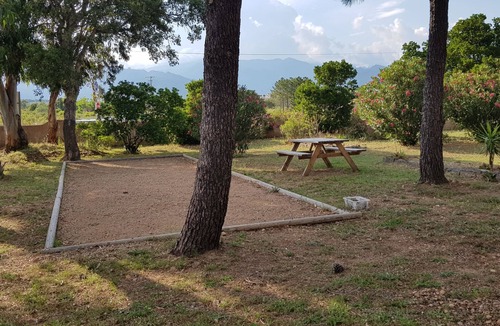 Porto-Vecchio Villa | Small house 4/6 persons 700 m from the beach of st cyprien