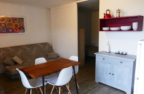 Marine de Saint Ambroggio House | Small house beautiful sea view in Balagne