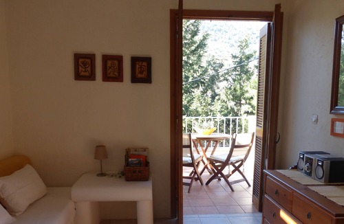 Aperio House | Small house in quiet location, near ocean, at Karpathos