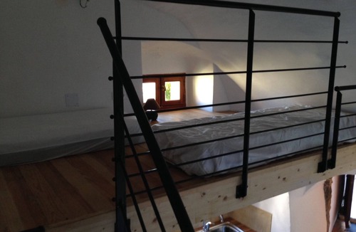 Monticello Apartment | Small house, nice village, tastefully renovated sleeping -4