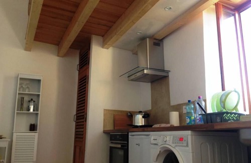 Monticello Apartment | Small house, nice village, tastefully renovated sleeping -4