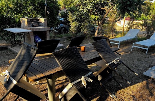 Bastelicaccia House | Small vacation villa, beach and barbecue :-)