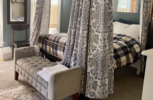 Richmond House | Small Victorian Cottage at Earlham, W/D, 100+Mbps Wifi