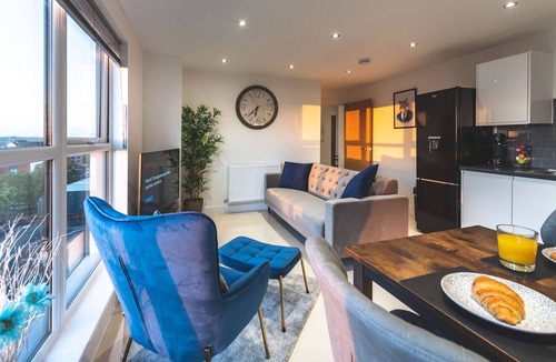 Ocean Village Apartment | Smart Apartments - The Royal Victoria