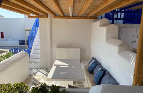 Agios Ioannis Apartment | Smart Cozy 4 pers. apart. in Costa Ilios resort Myconos