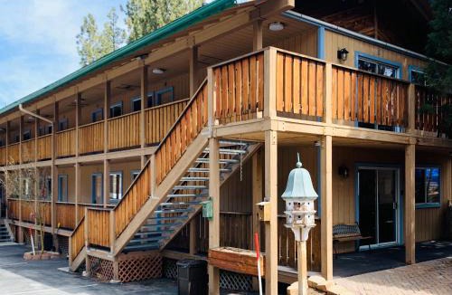 Big Bear Lake Hotel | Snow Bear Lodge