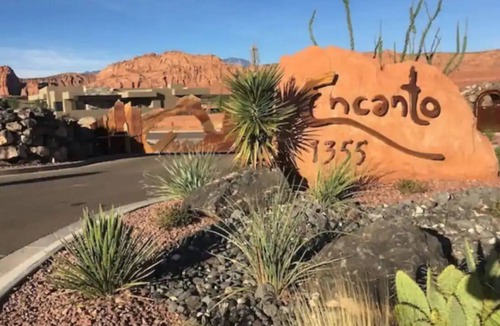Ivins House | Snow Canyon Escape