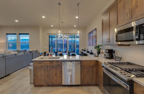 Santa Clara Condo | Snow Canyon Oasis, Ocotillo 42, Large Private Pool and Hot Tub, 2 Firepits, 2 PlayStations