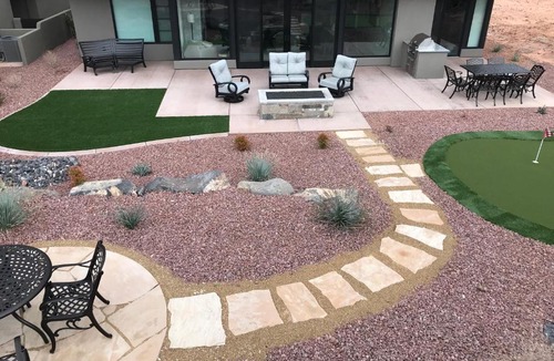 Ivins House | Snow Canyon Retreat #13