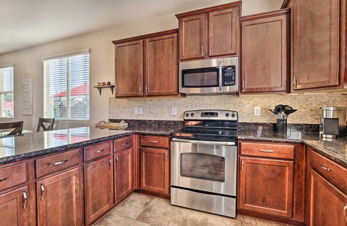 Entrada Del Oro House | Snowbird Escape w/Outdoor Oasis in Gold Canyon!