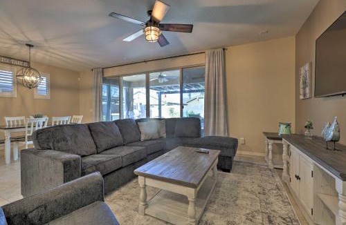 Queen Creek House | Snowbird Escape w/Resort Amenities in Queen Creek