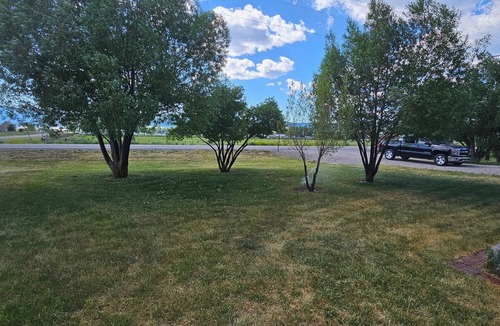 Auburn House | Snowmobilers' Paradise! Large home, 1 acre, spacious parking, close to trails.
