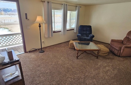Auburn House | Snowmobilers' Paradise! Large home, 1 acre, spacious parking, close to trails.