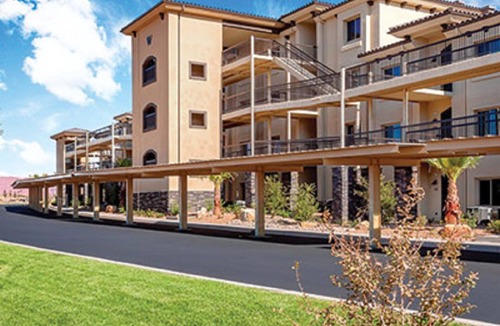 St. George Resort | So much to enjoy . So little Time !