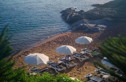 Porticcio Hotel | Sofitel Golfe d'Ajaccio Thalassa Sea & Spa