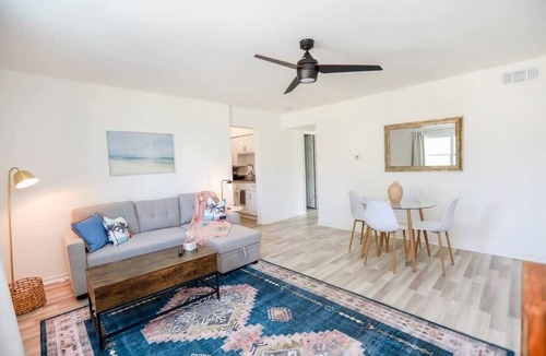 Willoughby Spit Apartment | Sojourn | Bayside | 1 Bedroom