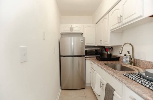 Willoughby Spit Apartment | Sojourn | Bayside | 1 Bedroom