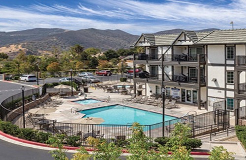 Solvang Resort | Solvang Resort Sleeps 1-4